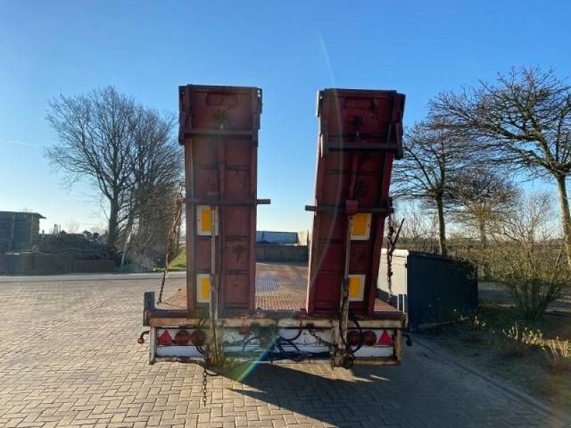 Tieflader tipa Sonstige Van Hool 32 Z, Gebrauchtmaschine u Roosendaal (Slika 4)