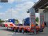 Tieflader des Typs Sonstige Vega STANDARD LOWBED 2 axles Lift + 2xLenkachse Hydraulic Ramps, Neumaschine in Veghel (Bild 2)