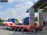 Tieflader typu Sonstige Vega STANDARD LOWBED 2 axles Lift + 2xLenkachse Hydraulic Ramps, Neumaschine v Veghel (Obrázek 2)