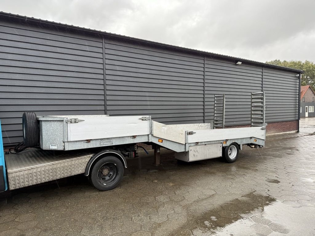 Tieflader a típus Sonstige Veldhuizen 1 assige BE opleggen / dieplader, Gebrauchtmaschine ekkor: Neer (Kép 3)