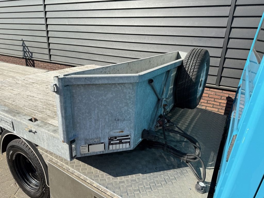 Tieflader a típus Sonstige Veldhuizen 1 assige BE opleggen / dieplader, Gebrauchtmaschine ekkor: Neer (Kép 11)