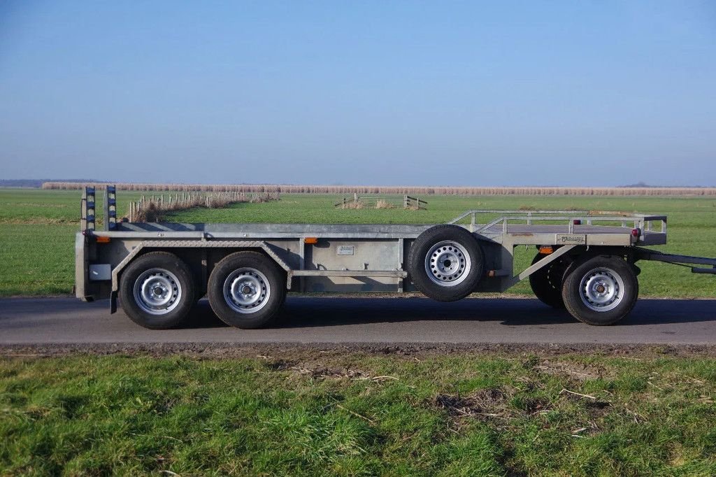 Tieflader типа Sonstige Veldhuizen 3,5-tons Schameldieplader 3,5 m., Gebrauchtmaschine в Groenekan (Фотография 7)