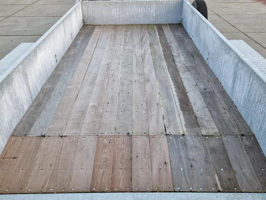 Tieflader of the type Sonstige Veldhuizen 3,5-tons Schameldieplader 4,0 m., Gebrauchtmaschine in Groenekan (Picture 11)