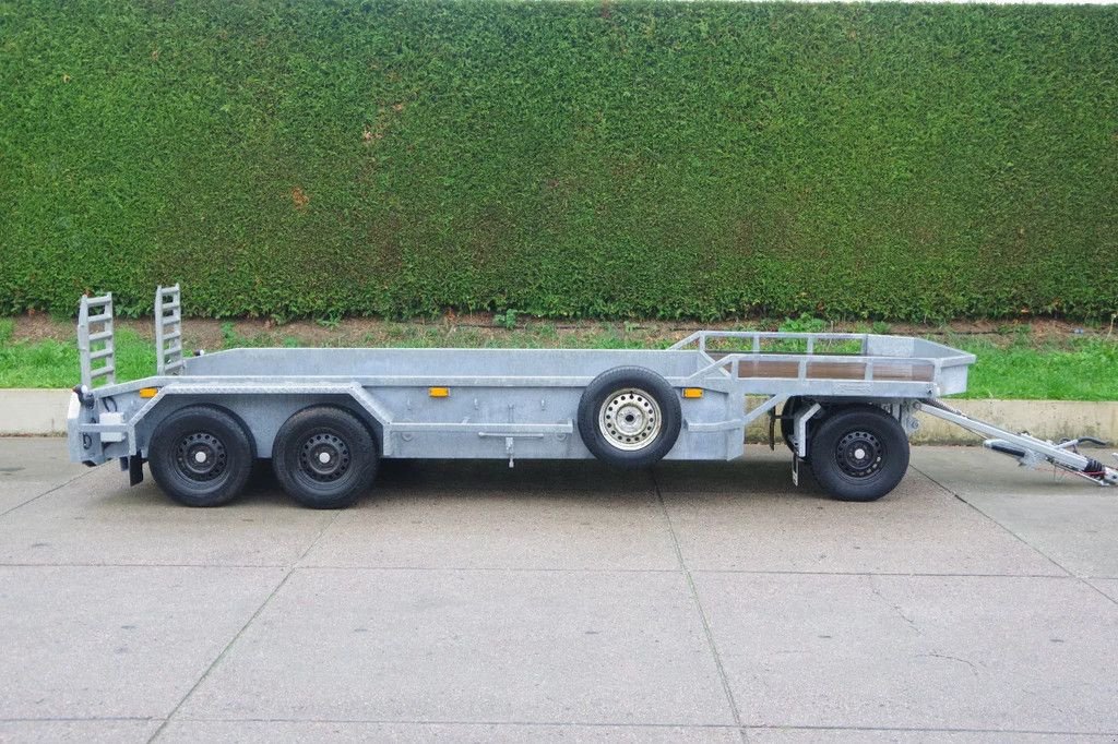 Tieflader of the type Sonstige Veldhuizen 3,5-tons Schameldieplader 4,0 m., Gebrauchtmaschine in Groenekan (Picture 9)