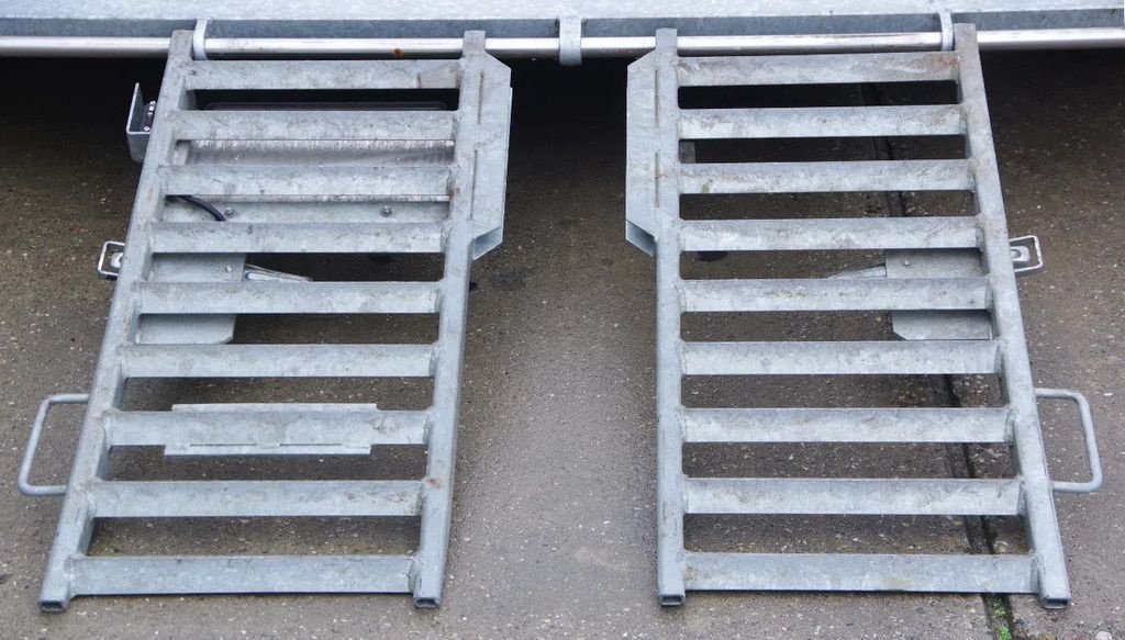 Tieflader of the type Sonstige Veldhuizen 3,5-tons Schameldieplader 4,0 m., Gebrauchtmaschine in Groenekan (Picture 5)