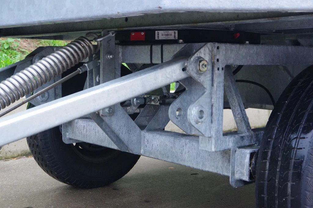 Tieflader of the type Sonstige Veldhuizen 3,5-tons Schameldieplader 4,0 m., Gebrauchtmaschine in Groenekan (Picture 3)