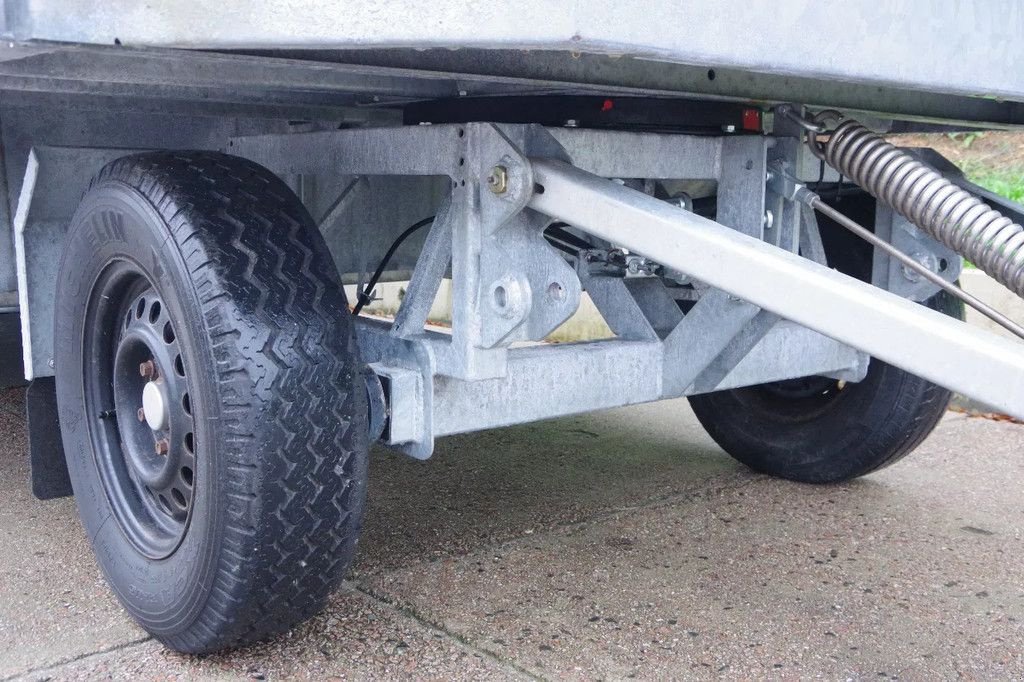 Tieflader of the type Sonstige Veldhuizen 3,5-tons Schameldieplader 4,0 m., Gebrauchtmaschine in Groenekan (Picture 10)