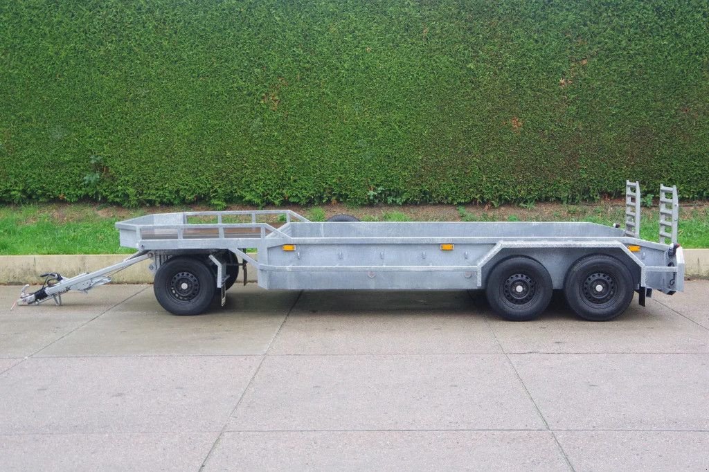 Tieflader of the type Sonstige Veldhuizen 3,5-tons Schameldieplader 4,0 m., Gebrauchtmaschine in Groenekan (Picture 2)