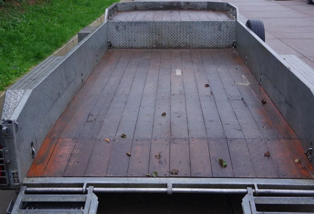 Tieflader типа Sonstige Veldhuizen 3,5-tons Schameldieplader 4,0 m., Gebrauchtmaschine в Groenekan (Фотография 6)