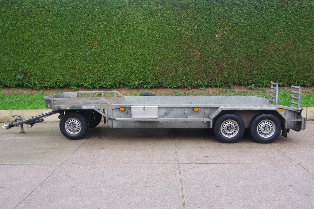 Tieflader типа Sonstige Veldhuizen 3,5-tons Schameldieplader 4,0 m., Gebrauchtmaschine в Groenekan (Фотография 2)