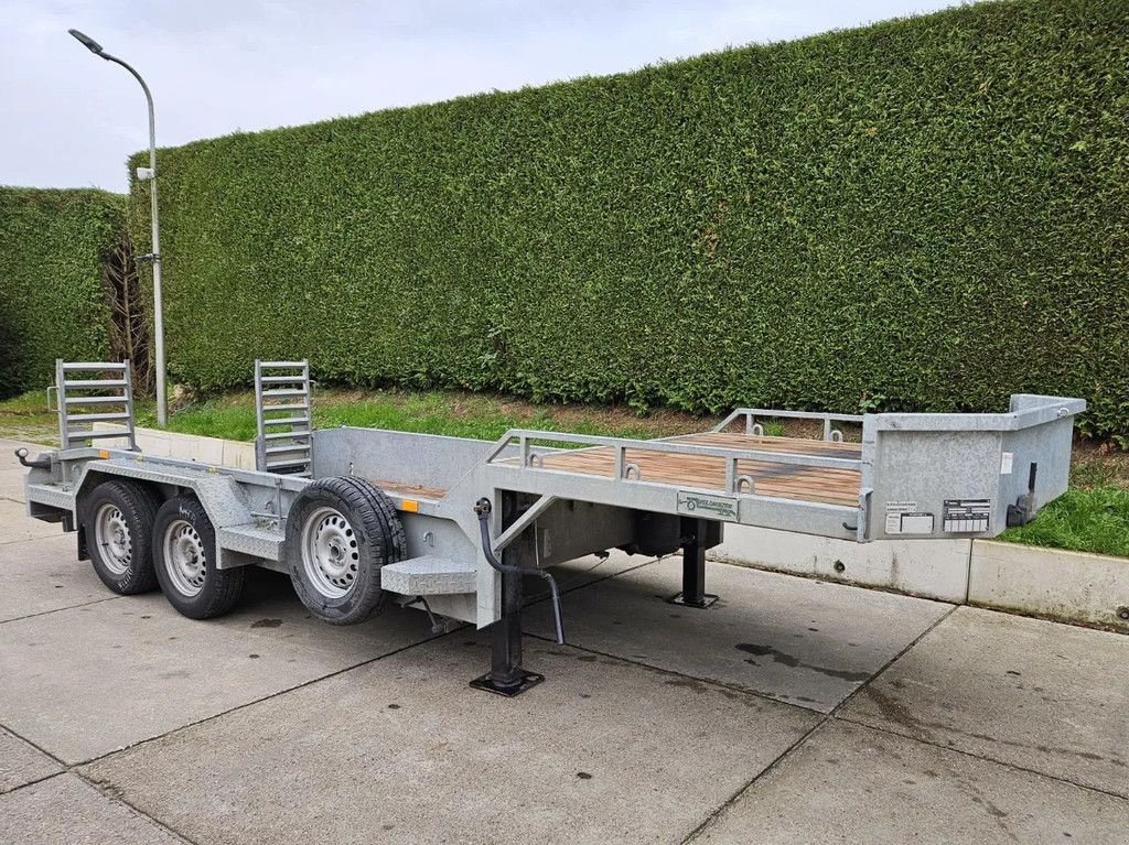 Tieflader typu Sonstige Veldhuizen 5,0-tons Dieplader oplegger 3,6 m. GERESERVEERD, Gebrauchtmaschine w Groenekan (Zdjęcie 3)