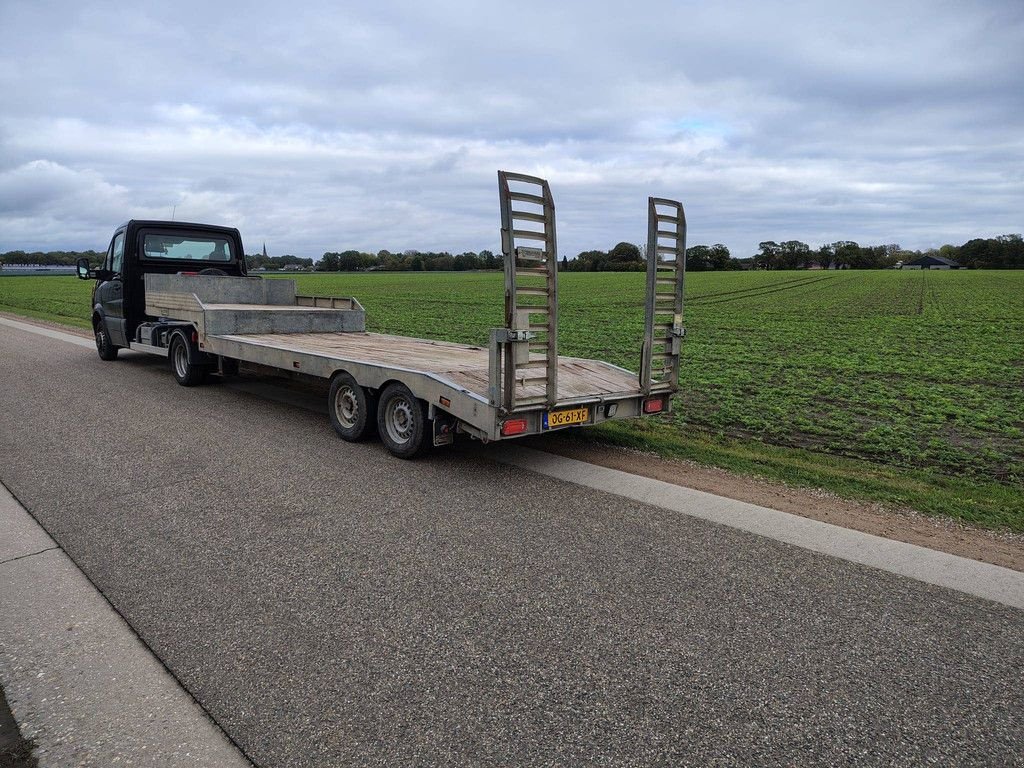 Tieflader tip Sonstige Veldhuizen P29-2, Gebrauchtmaschine in Antwerpen (Poză 3)