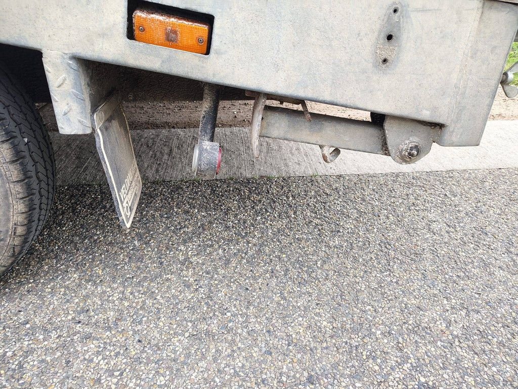 Tieflader tip Sonstige Veldhuizen P29-2, Gebrauchtmaschine in Antwerpen (Poză 7)