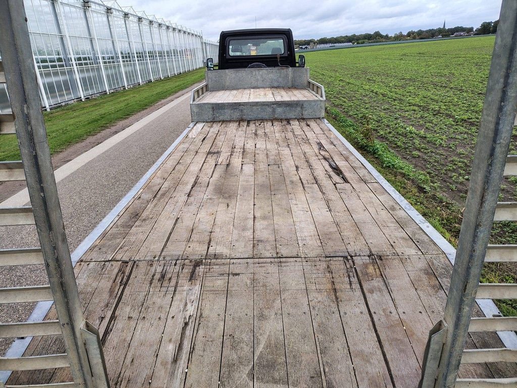 Tieflader tip Sonstige Veldhuizen P29-2, Gebrauchtmaschine in Antwerpen (Poză 8)