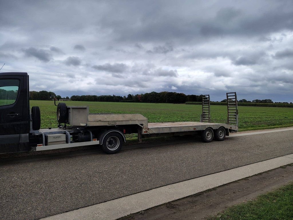 Tieflader van het type Sonstige Veldhuizen P29-2, Gebrauchtmaschine in Antwerpen (Foto 1)