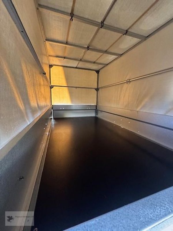 Tieflader типа Stema St 02-01 Anhänger Tieflader Plane + Spriegel 1,3t. 1.Hd, Gebrauchtmaschine в Gevelsberg (Фотография 3)