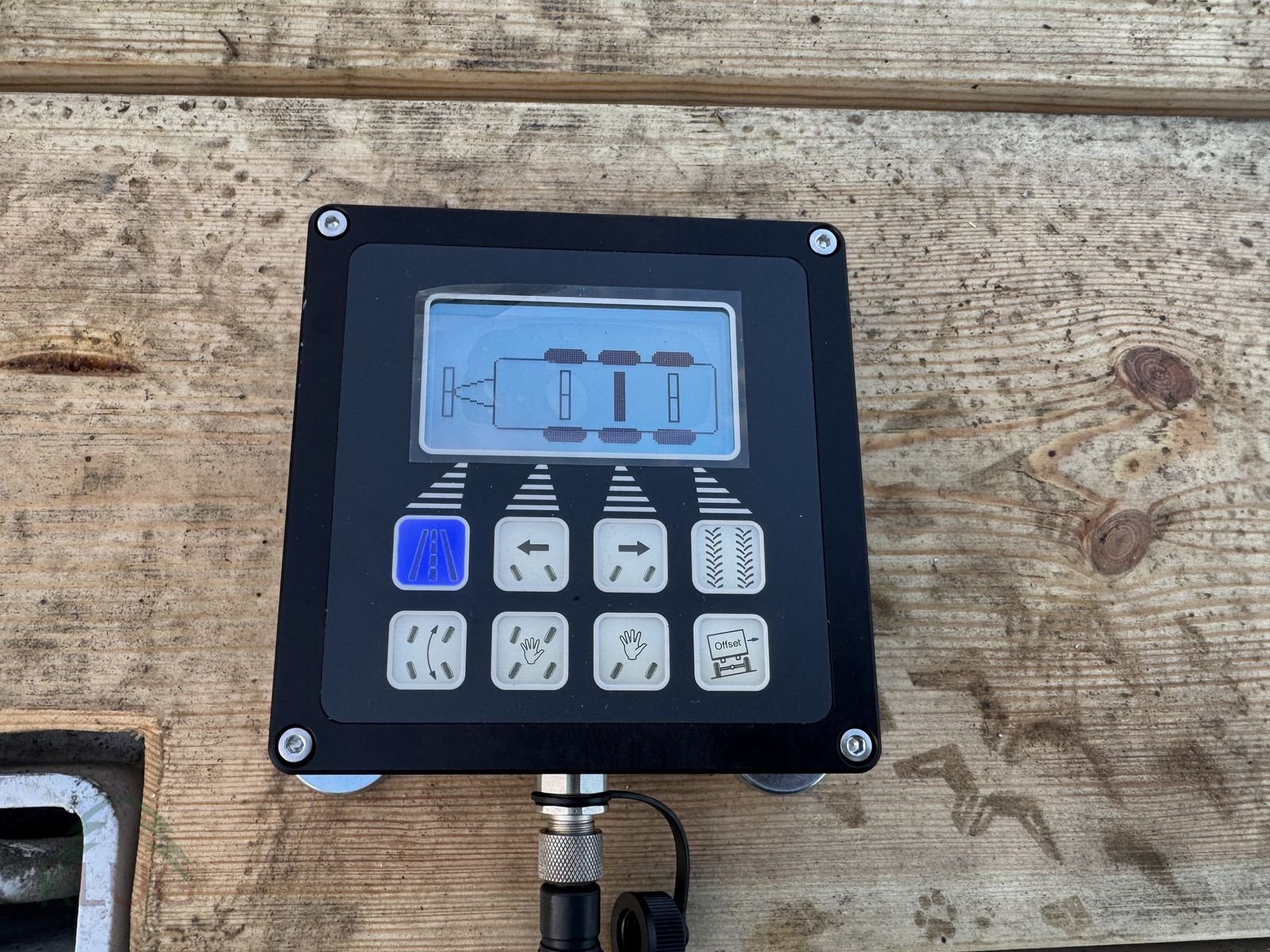 Tieflader za tip Stronga LL800 LowLoada Tridem, Neumaschine u Pirching am Traubenberg (Slika 2)