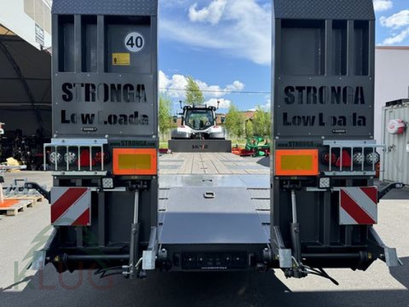 Tieflader of the type Stronga LL800 Tridemtieflader, Neumaschine in Pirching am Traubenberg (Picture 4)