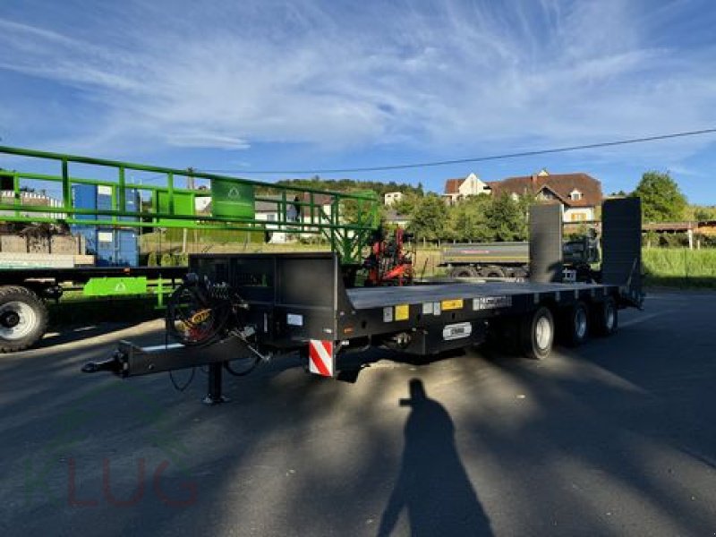 Tieflader of the type Stronga LL800 Tridemtieflader, Neumaschine in Pirching am Traubenberg (Picture 23)