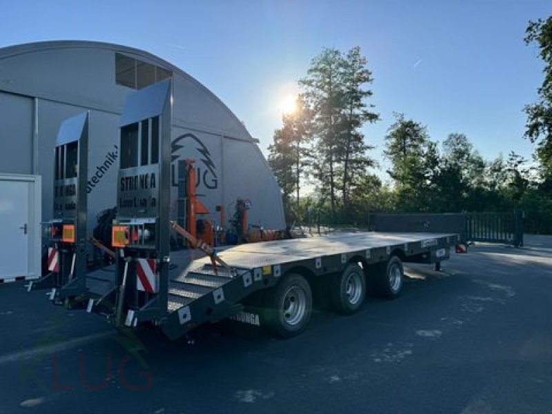 Tieflader of the type Stronga LL800 Tridemtieflader, Neumaschine in Pirching am Traubenberg (Picture 11)