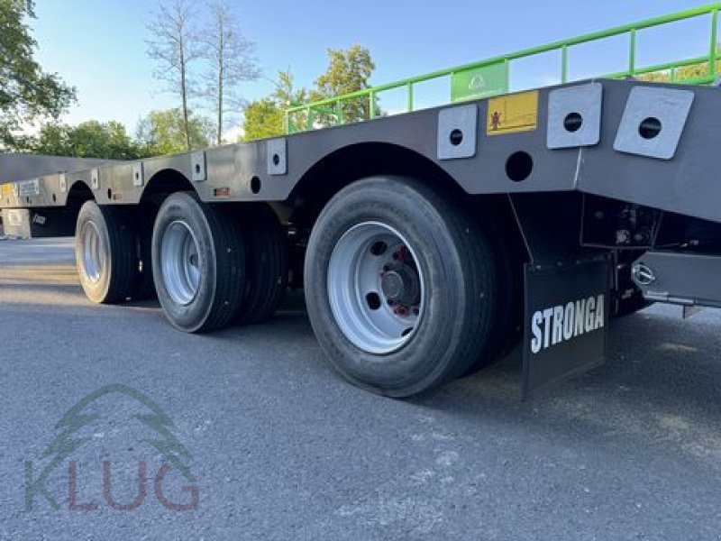 Tieflader of the type Stronga LL800 Tridemtieflader, Neumaschine in Pirching am Traubenberg (Picture 16)