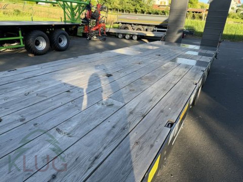 Tieflader of the type Stronga LL800 Tridemtieflader, Neumaschine in Pirching am Traubenberg (Picture 30)