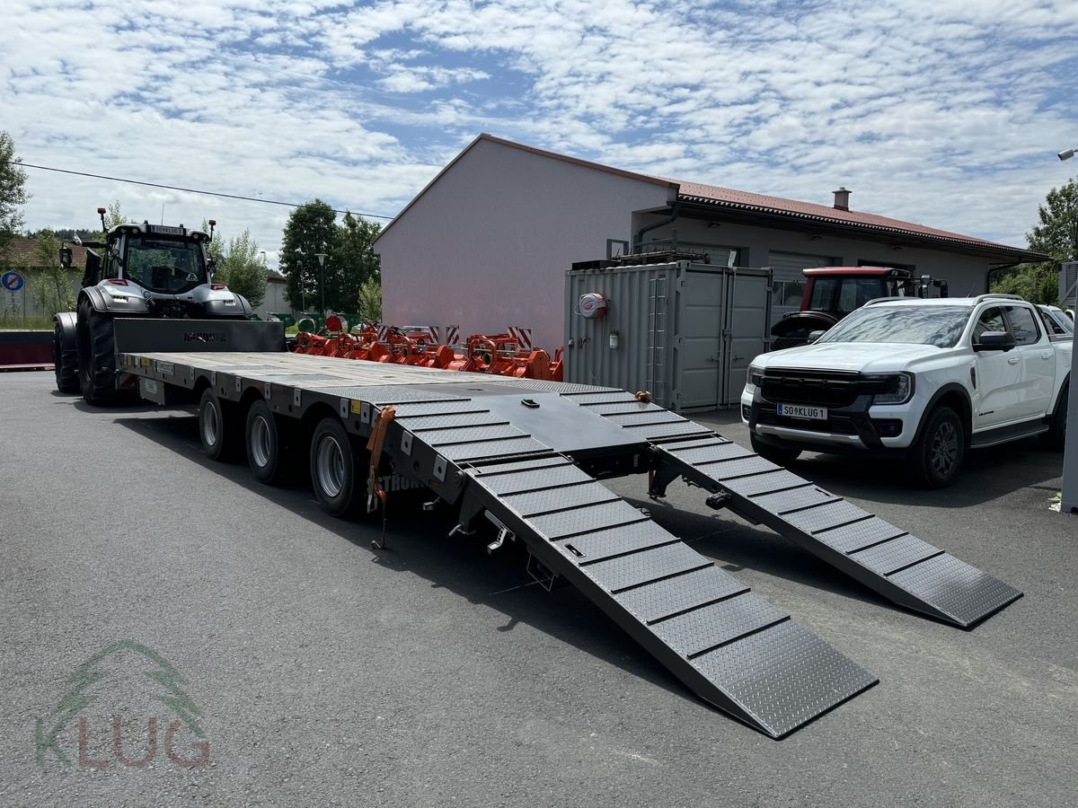 Tieflader of the type Stronga LL800 Tridemtieflader, Neumaschine in Pirching am Traubenberg (Picture 2)