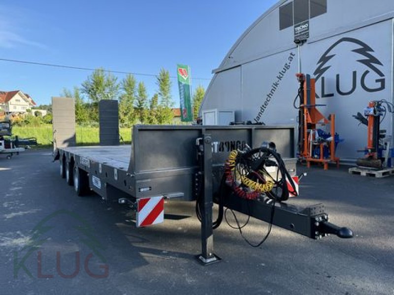 Tieflader of the type Stronga LL800 Tridemtieflader, Neumaschine in Pirching am Traubenberg (Picture 7)