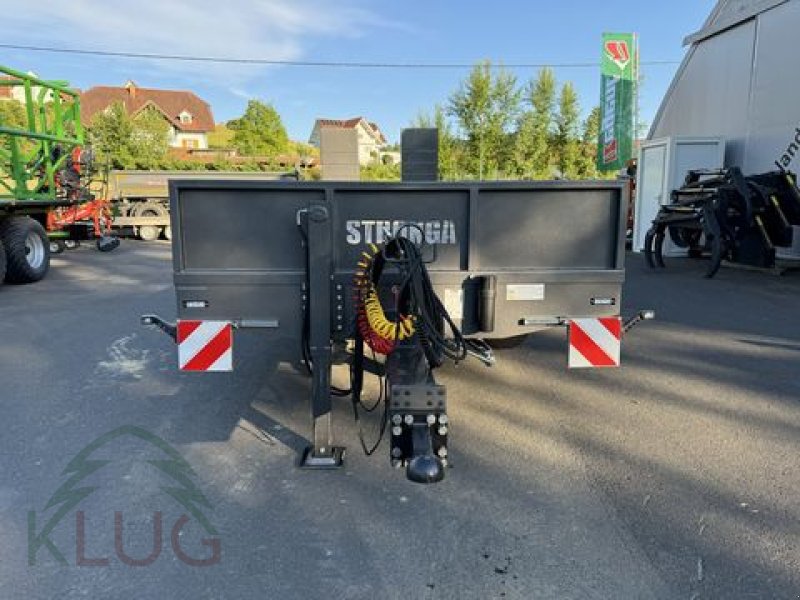 Tieflader of the type Stronga LL800 Tridemtieflader, Neumaschine in Pirching am Traubenberg (Picture 5)
