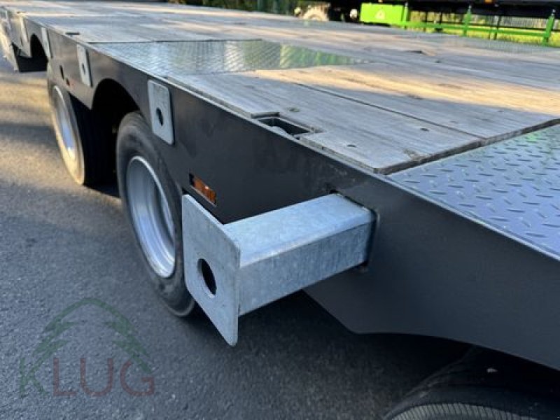 Tieflader of the type Stronga LL800 Tridemtieflader, Neumaschine in Pirching am Traubenberg (Picture 18)