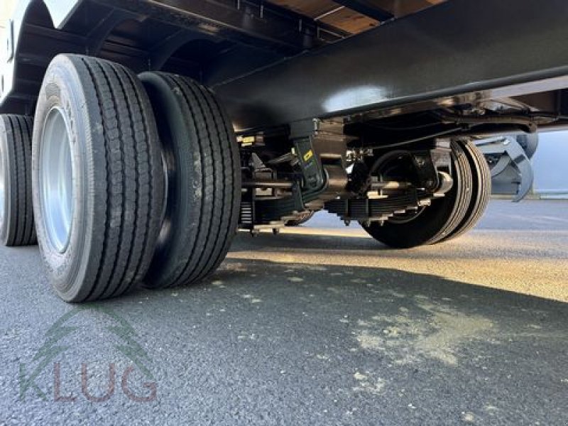 Tieflader of the type Stronga LL800 Tridemtieflader, Neumaschine in Pirching am Traubenberg (Picture 29)