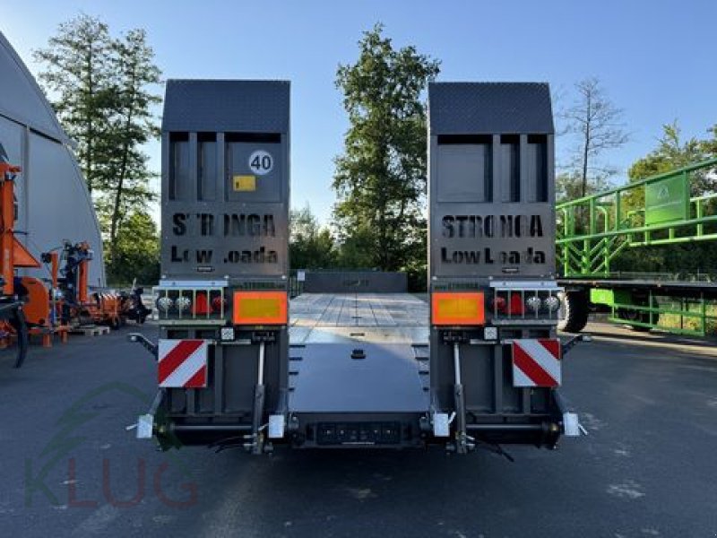 Tieflader of the type Stronga LL800 Tridemtieflader, Neumaschine in Pirching am Traubenberg (Picture 12)
