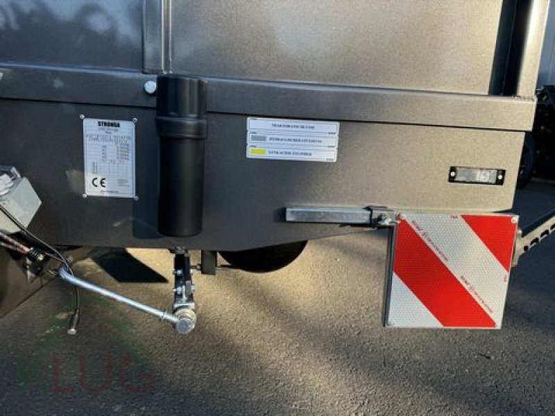 Tieflader of the type Stronga LL800 Tridemtieflader, Neumaschine in Pirching am Traubenberg (Picture 27)