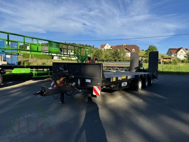 Tieflader of the type Stronga LL800 Tridemtieflader, Neumaschine in Pirching am Traubenberg (Picture 24)