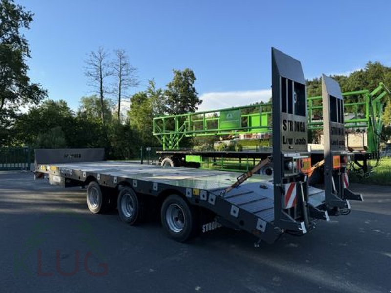 Tieflader of the type Stronga LL800 Tridemtieflader, Neumaschine in Pirching am Traubenberg (Picture 15)