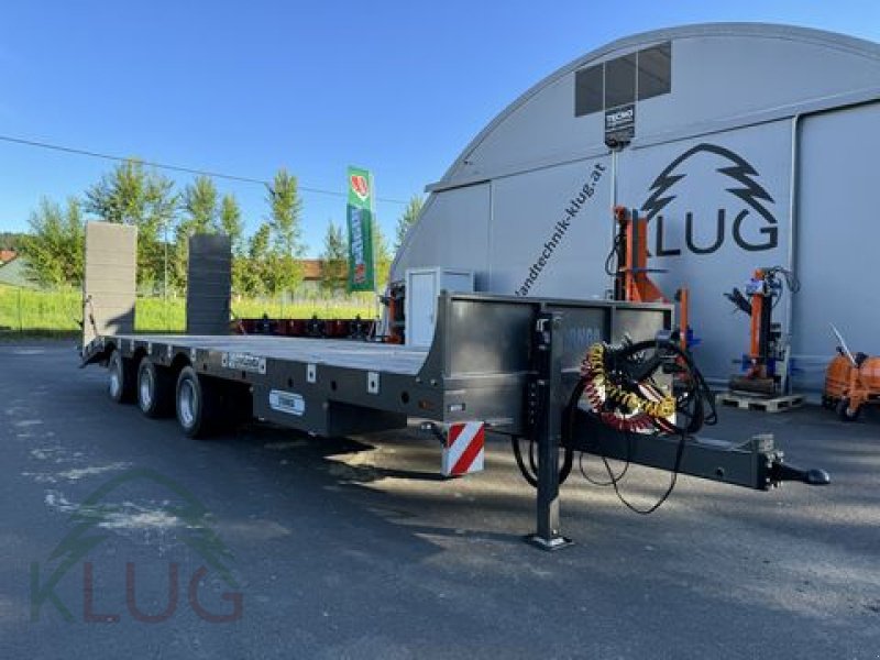 Tieflader of the type Stronga LL800 Tridemtieflader, Neumaschine in Pirching am Traubenberg (Picture 8)