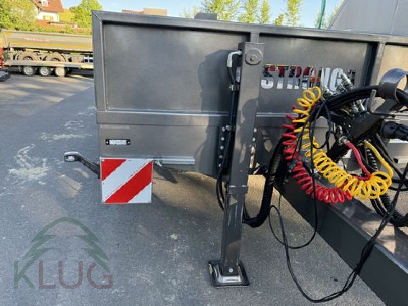 Tieflader of the type Stronga LL800 Tridemtieflader, Neumaschine in Pirching am Traubenberg (Picture 28)