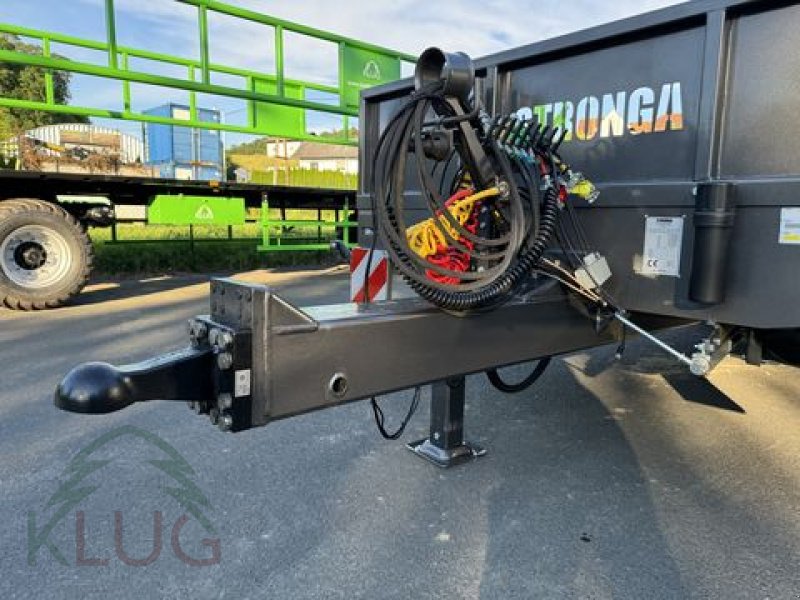 Tieflader of the type Stronga LL800 Tridemtieflader, Neumaschine in Pirching am Traubenberg (Picture 26)