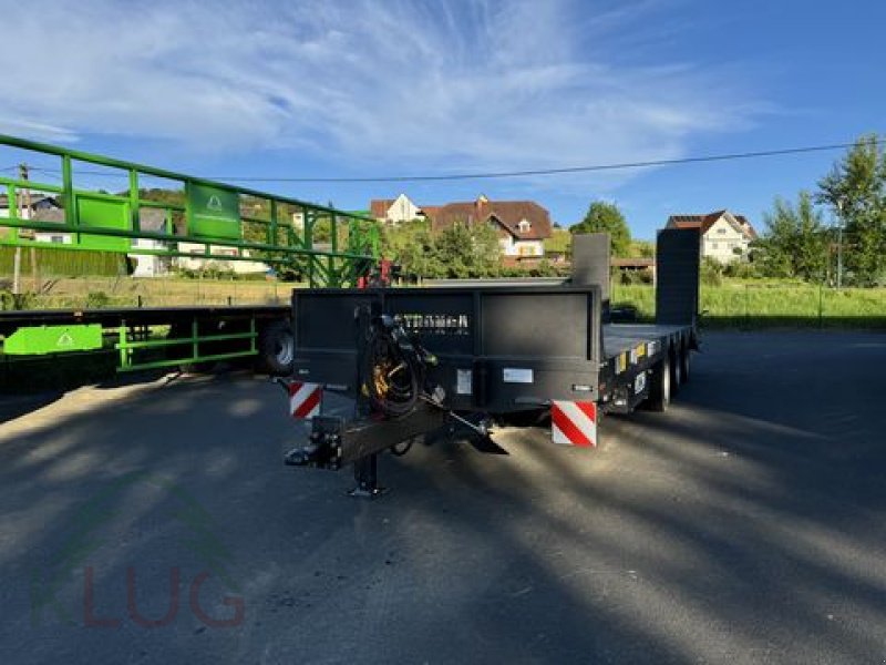 Tieflader of the type Stronga LL800 Tridemtieflader, Neumaschine in Pirching am Traubenberg (Picture 25)