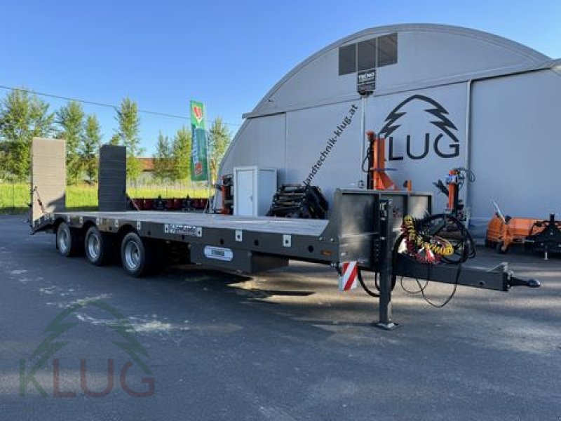 Tieflader of the type Stronga LL800 Tridemtieflader, Neumaschine in Pirching am Traubenberg (Picture 9)