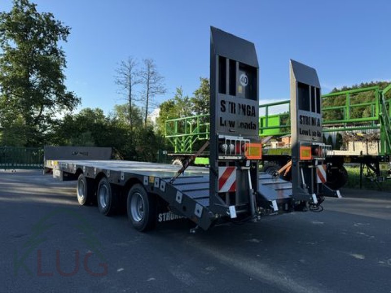Tieflader of the type Stronga LL800 Tridemtieflader, Neumaschine in Pirching am Traubenberg (Picture 14)