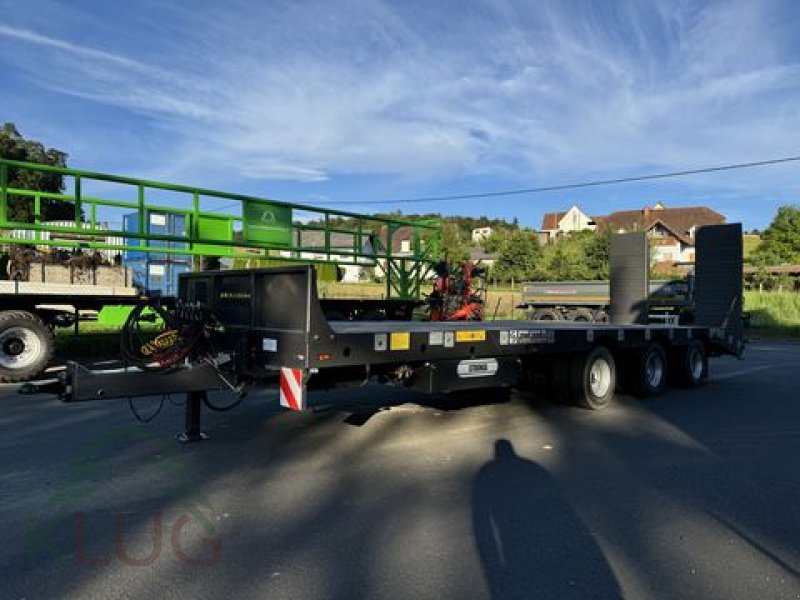 Tieflader of the type Stronga LL800 Tridemtieflader, Neumaschine in Pirching am Traubenberg (Picture 22)