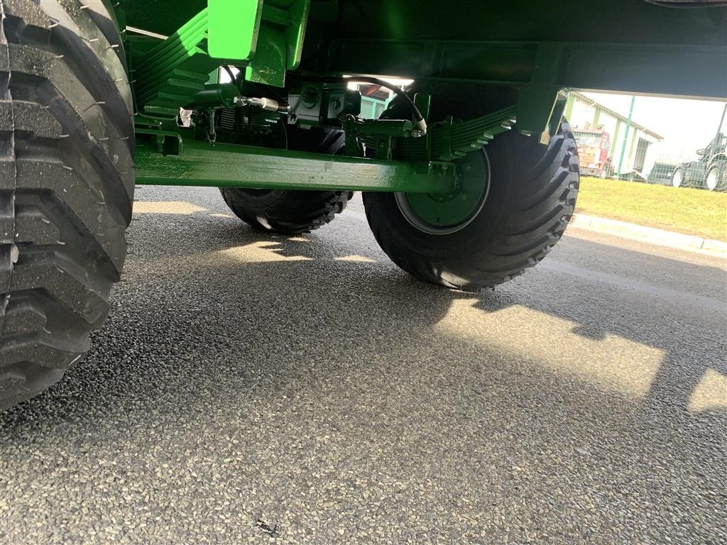 Tieflader tip Tinaz 12 tons maskintrailer 8.50 meter lad, Gebrauchtmaschine in Ringe (Poză 20)