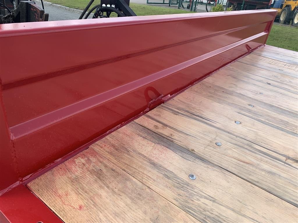 Tieflader des Typs Tinaz 12 tons maskintrailer med hydrauliske bredde ramper, Gebrauchtmaschine in Ringe (Bild 14)