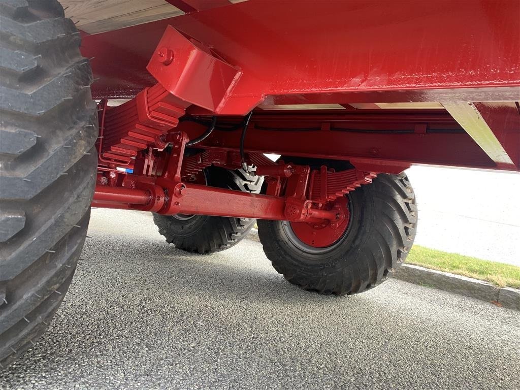 Tieflader des Typs Tinaz 12 tons maskintrailer med hydrauliske bredde ramper, Gebrauchtmaschine in Ringe (Bild 7)