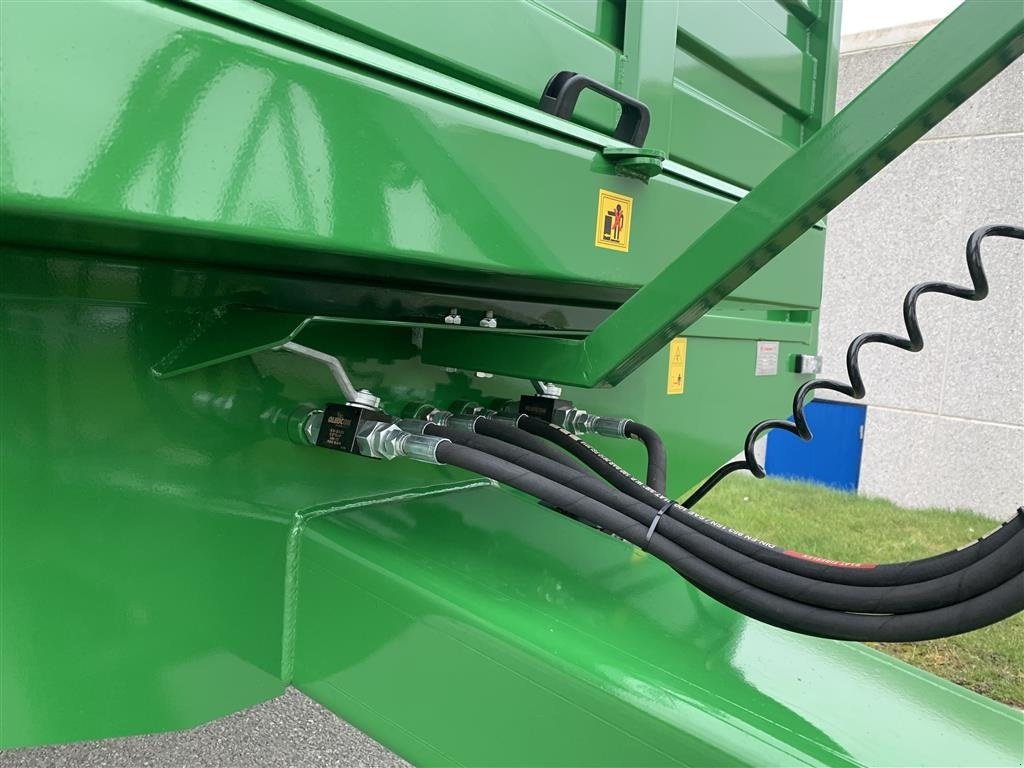 Tieflader a típus Tinaz 12 tons - Multitrailer - 3 i en MASKINTRAILER - HALMVOGN - TRANSPORTVOGN, Gebrauchtmaschine ekkor: Ringe (Kép 20)