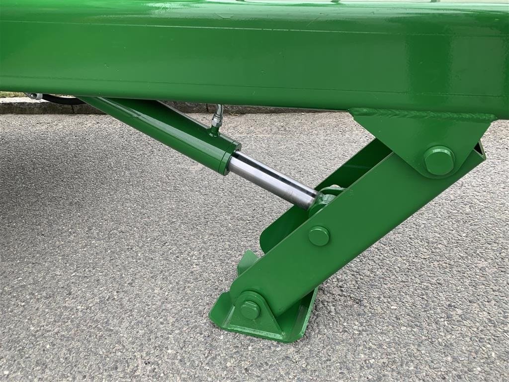 Tieflader a típus Tinaz 12 tons - Multitrailer - 3 i en MASKINTRAILER - HALMVOGN - TRANSPORTVOGN, Gebrauchtmaschine ekkor: Ringe (Kép 19)