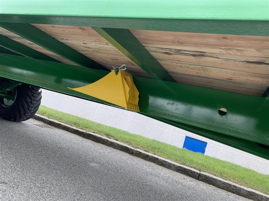 Tieflader a típus Tinaz 12 tons - Multitrailer - 3 i en MASKINTRAILER - HALMVOGN - TRANSPORTVOGN, Gebrauchtmaschine ekkor: Ringe (Kép 22)