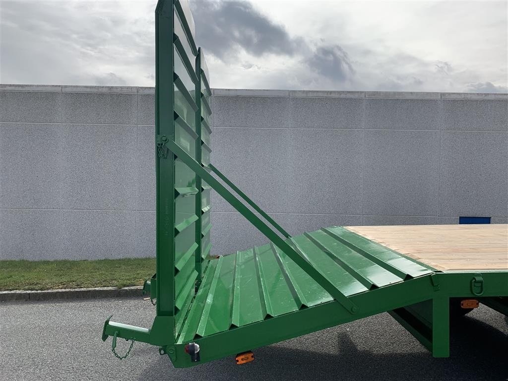 Tieflader a típus Tinaz 12 tons - Multitrailer - 3 i en MASKINTRAILER - HALMVOGN - TRANSPORTVOGN, Gebrauchtmaschine ekkor: Ringe (Kép 14)