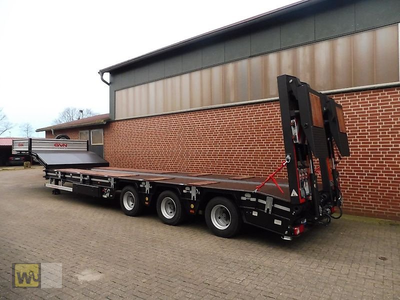 Tieflader des Typs Trailer Engineering Tieflader, Neumaschine in Metelen (Bild 11)